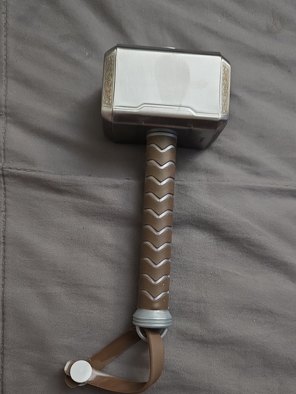 6 In" Mjolnir Cap Opener.